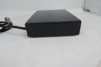 U20341 AS IS, Untested  MFJ Deluxe Sound Card Radio Interface MFJ-1279