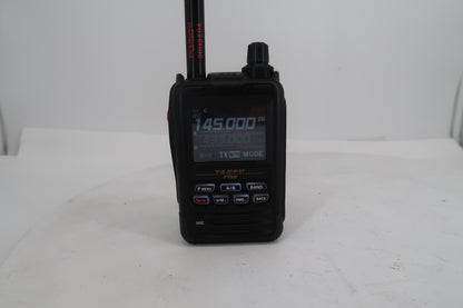 U20342 Used Yaesu FT5DR C4FM/FM 144/430MHz Dual Band Digital Handheld Transceiver