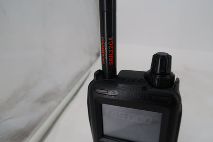 U20342 Used Yaesu FT5DR C4FM/FM 144/430MHz Dual Band Digital Handheld Transceiver