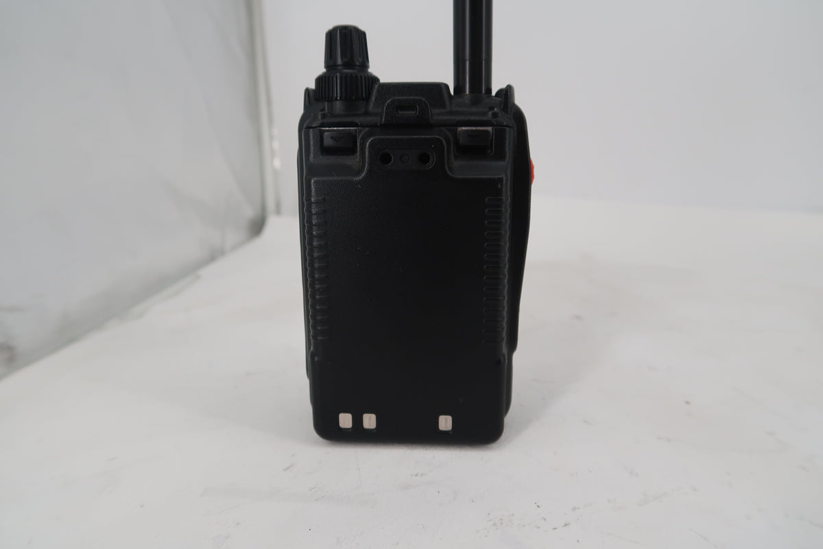 U20342 Used Yaesu FT5DR C4FM/FM 144/430MHz Dual Band Digital Handheld Transceiver