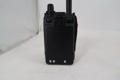 U20342 Used Yaesu FT5DR C4FM/FM 144/430MHz Dual Band Digital Handheld Transceiver