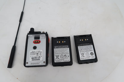 U20342 Used Yaesu FT5DR C4FM/FM 144/430MHz Dual Band Digital Handheld Transceiver
