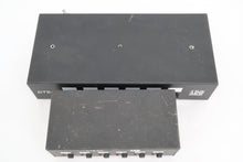 U19290 Used LDG DTS-6 Antenna Switch 6-Port w/ Remote Controller  & Power Splitters