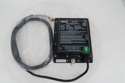 U20343 Used SGC SG-237 HF-VHF Smartuner