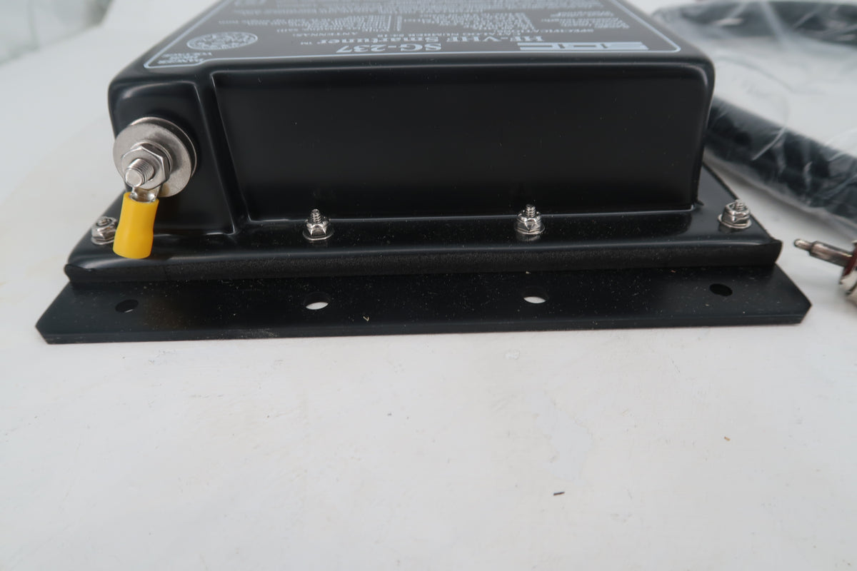 U20343 Used SGC SG-237 HF-VHF Smartuner