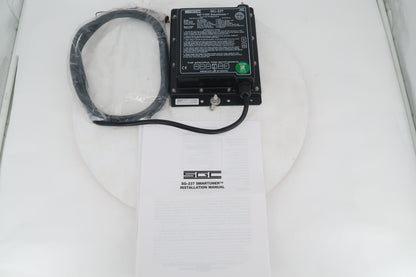 U20343 Used SGC SG-237 HF-VHF Smartuner