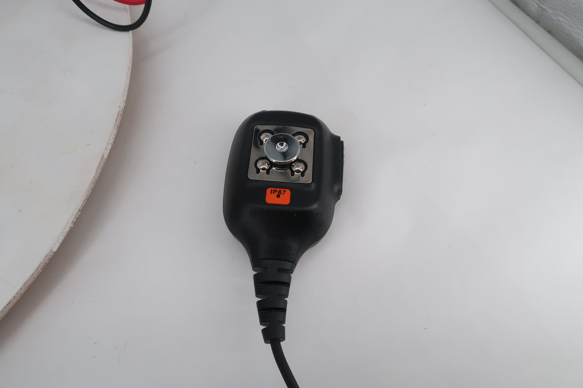 U20344 Used TYT TH-8600 VHF/UHF Dual Band Mini Mobile Radio