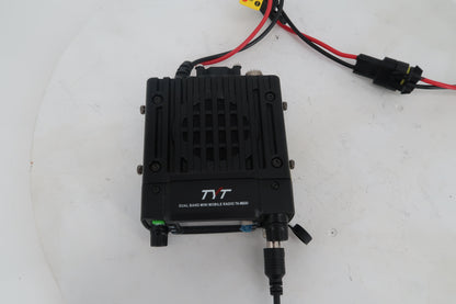 U20344 Used TYT TH-8600 VHF/UHF Dual Band Mini Mobile Radio