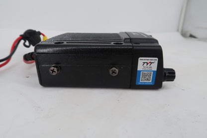 U20344 Used TYT TH-8600 VHF/UHF Dual Band Mini Mobile Radio
