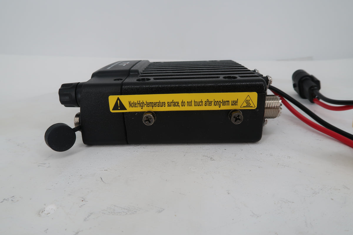 U20344 Used TYT TH-8600 VHF/UHF Dual Band Mini Mobile Radio