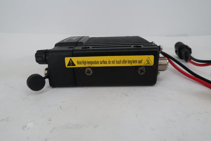 U20344 Used TYT TH-8600 VHF/UHF Dual Band Mini Mobile Radio
