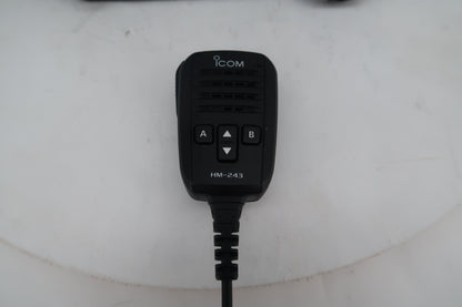 U20345 Used ICOM IC-705 HF/50/144/430MHz All-Mode w/D-STAR 10W QRP Transceiver