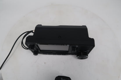 U20345 Used ICOM IC-705 HF/50/144/430MHz All-Mode w/D-STAR 10W QRP Transceiver
