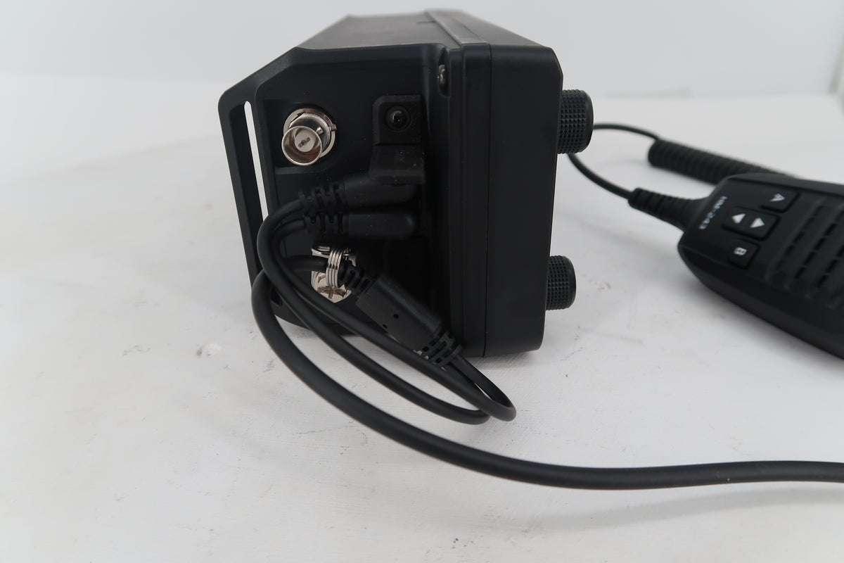 U20345 Used ICOM IC-705 HF/50/144/430MHz All-Mode w/D-STAR 10W QRP Transceiver