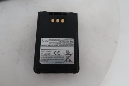 U20345 Used ICOM IC-705 HF/50/144/430MHz All-Mode w/D-STAR 10W QRP Transceiver