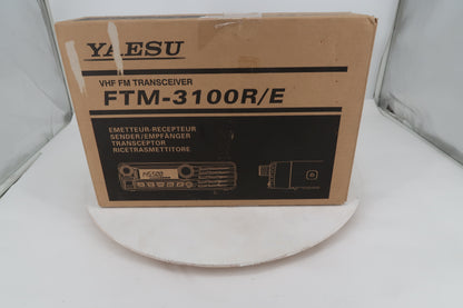 U20346 Used Yaesu FTM-3100R VHF 65W  FM Transceiver