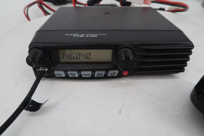 U20346 Used Yaesu FTM-3100R VHF 65W  FM Transceiver