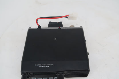 U20346 Used Yaesu FTM-3100R VHF 65W  FM Transceiver