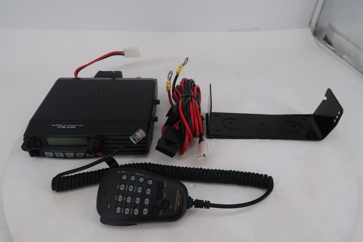 U20346 Used Yaesu FTM-3100R VHF 65W  FM Transceiver