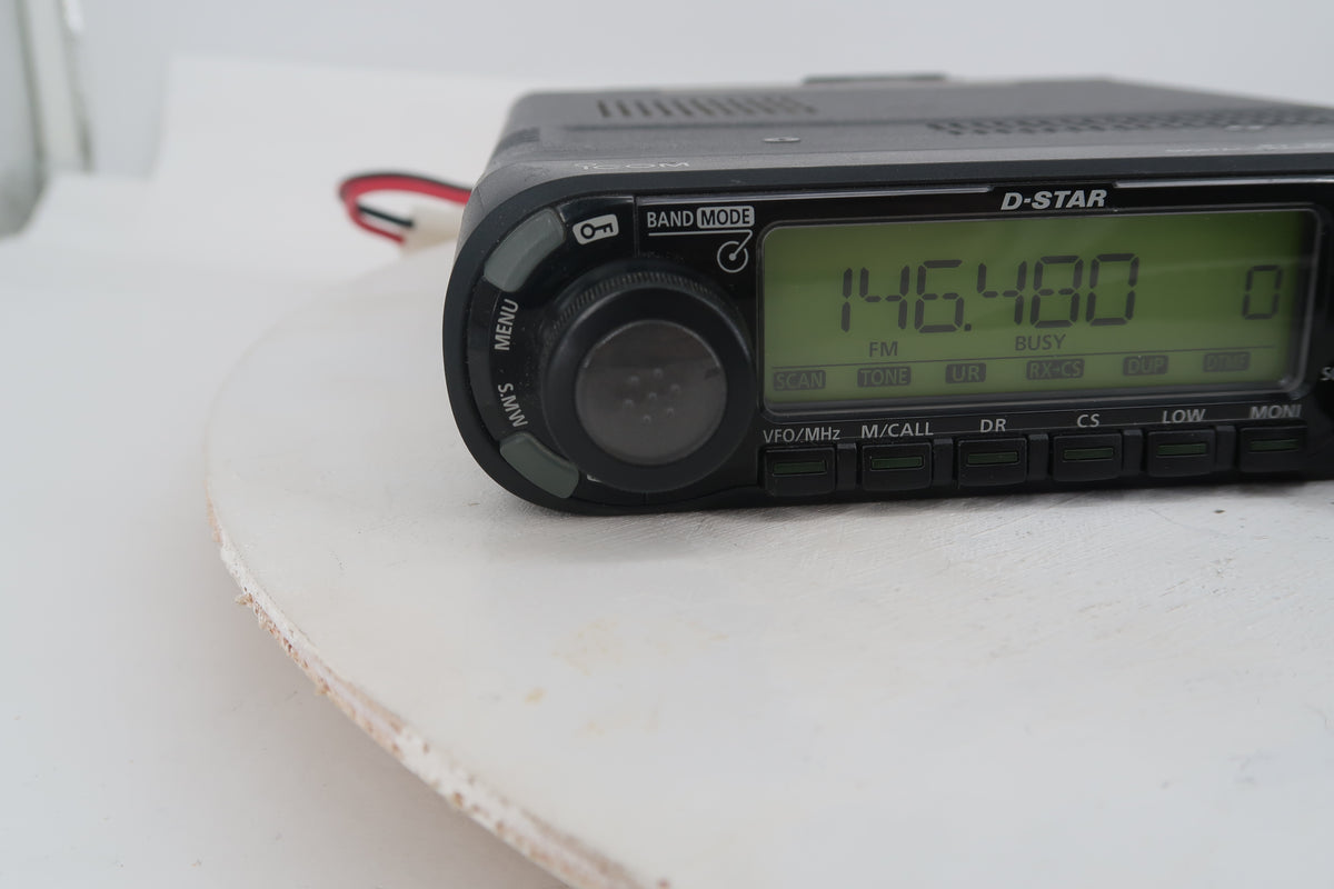 U20347 Used ICOM ID-880H VHF/UHF FM/DSTAR 65W Transceiver