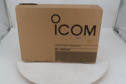 U20347 Used ICOM ID-880H VHF/UHF FM/DSTAR 65W Transceiver