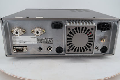 U20349 AS-IS Kenwood TS-570D HF/50MHz 100W Transceiver - Does NOT Power On