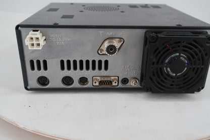 U20350 Used Yaesu FT-450D HF/50MHz Transceiver Screen Issue