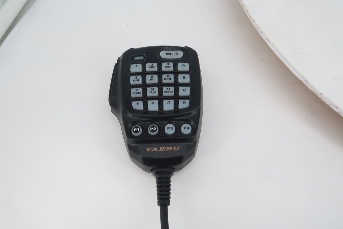 U20351 Used Yaesu FTM-6000R VHF/UHF Dual Band 50W FM Transceiver