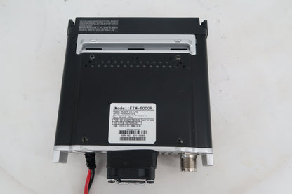 U20351 Used Yaesu FTM-6000R VHF/UHF Dual Band 50W FM Transceiver