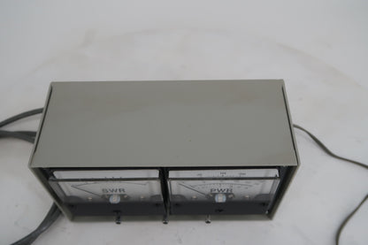 U20352 Used Autek Research WM 1 Computing Meter SWR/Watt Meter