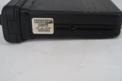 U20353 AS-IS Lot Untested of 2 Motorola MCS 2000 M01HX+822W Model II 800MHz 15W Radio