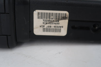 U20353 AS-IS Lot Untested of 2 Motorola MCS 2000 M01HX+822W Model II 800MHz 15W Radio