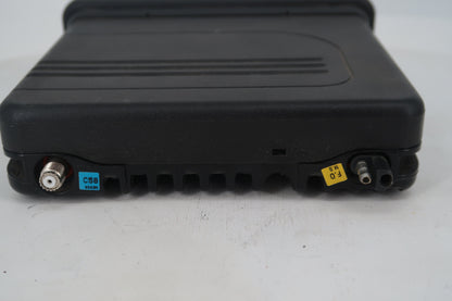 U20353 AS-IS Lot Untested of 2 Motorola MCS 2000 M01HX+822W Model II 800MHz 15W Radio