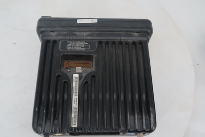 U20353 AS-IS Lot Untested of 2 Motorola MCS 2000 M01HX+822W Model II 800MHz 15W Radio