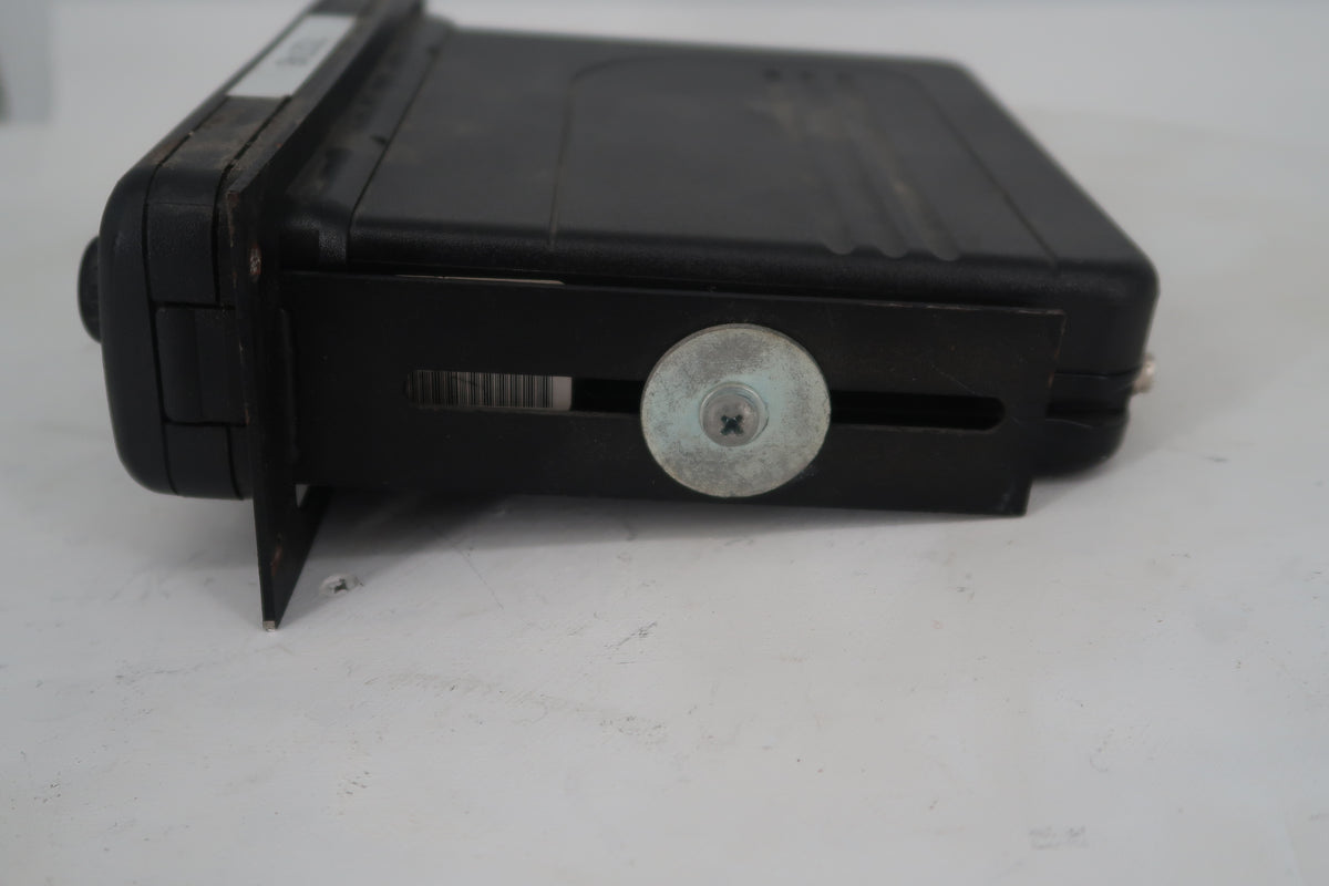 U20353 AS-IS Lot Untested of 2 Motorola MCS 2000 M01HX+822W Model II 800MHz 15W Radio