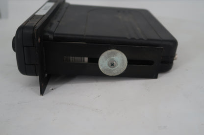 U20353 AS-IS Lot Untested of 2 Motorola MCS 2000 M01HX+822W Model II 800MHz 15W Radio
