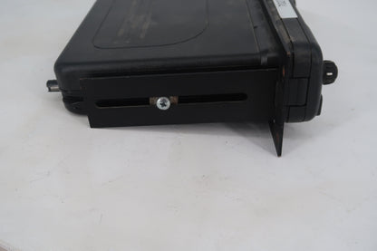 U20353 AS-IS Lot Untested of 2 Motorola MCS 2000 M01HX+822W Model II 800MHz 15W Radio