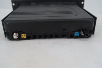 U20353 AS-IS Lot Untested of 2 Motorola MCS 2000 M01HX+822W Model II 800MHz 15W Radio