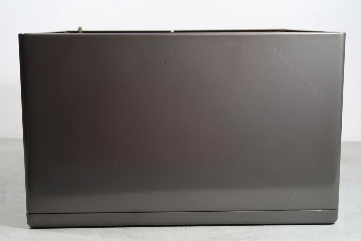 U19316 Used Vintage National Audio Speaker Cabinet