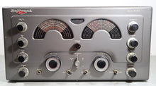 U19318 Used National Company NC-183D Vintage Communications Receiver