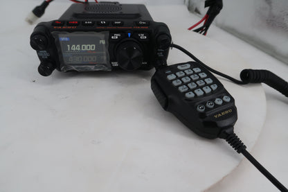 U20354 Used Yaesu FTM-500D 144/430MHz C4FM Digital/FM Transceiver