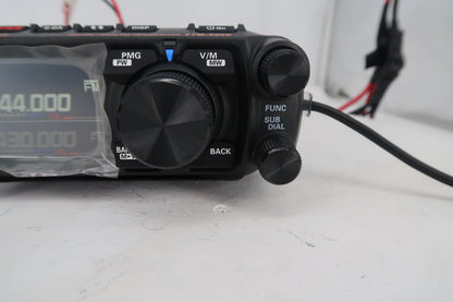 U20354 Used Yaesu FTM-500D 144/430MHz C4FM Digital/FM Transceiver