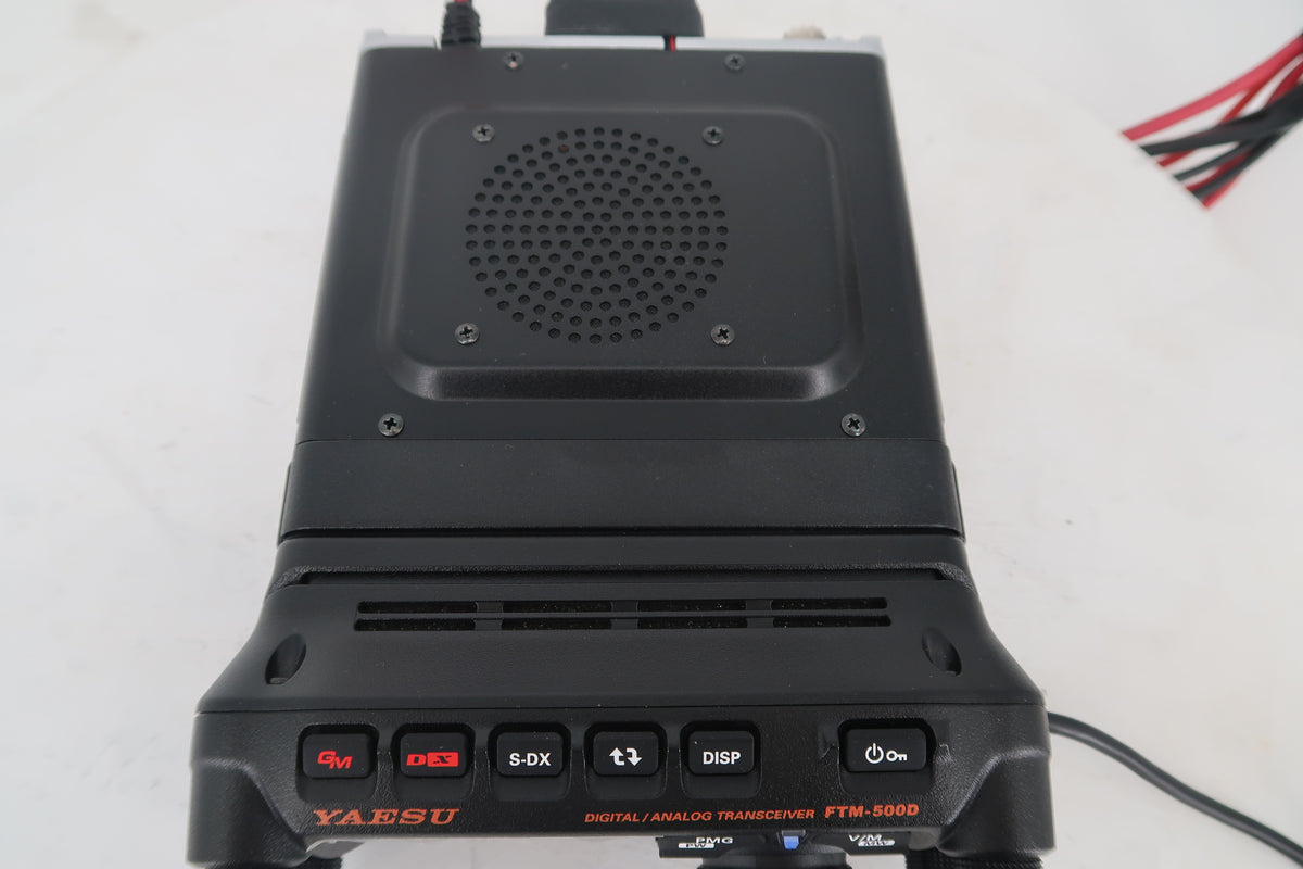 U20354 Used Yaesu FTM-500D 144/430MHz C4FM Digital/FM Transceiver