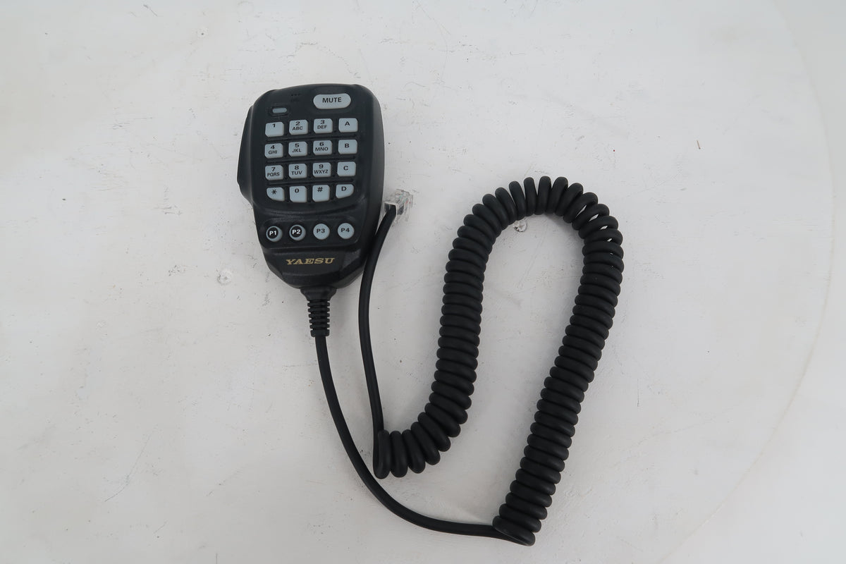 U20354 Used Yaesu FTM-500D 144/430MHz C4FM Digital/FM Transceiver