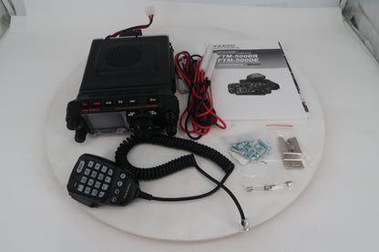 U20354 Used Yaesu FTM-500D 144/430MHz C4FM Digital/FM Transceiver