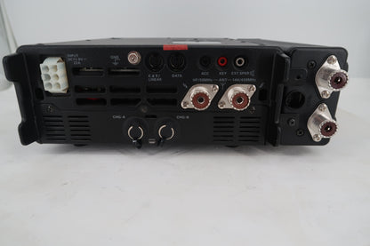 U20355 Used Yaesu FT-897D HF/VHF/UHF All-Mode 100W Transceiver w/FC-30 & DigiRig