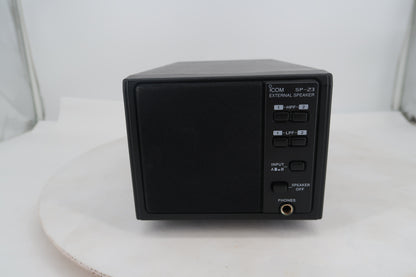 U20357 Used ICOM SP-23 External Speaker