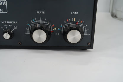 U20358 Used Ameritron AL-80B 1Kw HF Amplifier 220V Weak Tube