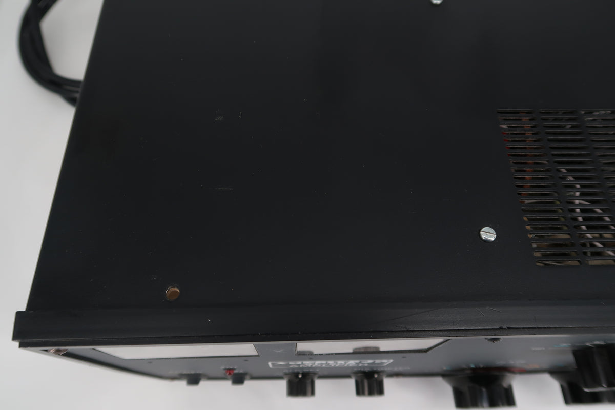 U20358 Used Ameritron AL-80B 1Kw HF Amplifier 220V Weak Tube