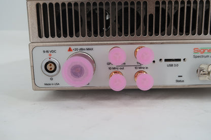U20359 UnUsed SignalHound SM200B 100kHz to 20GHz Spectrum Analyzer